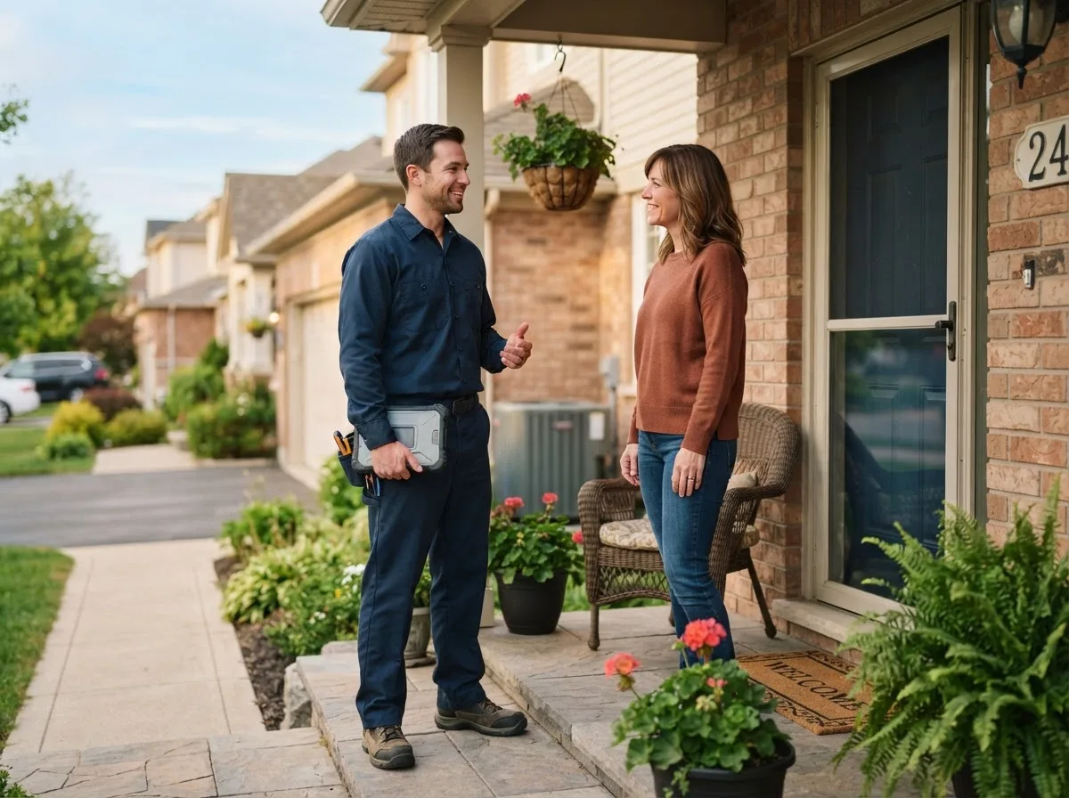 HVAC repair FAQs for Chrisman, IL